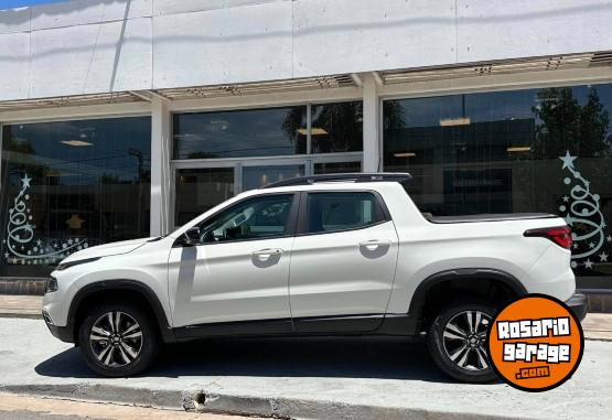 Camionetas - Fiat TORO 1.3 T A/T FREEDOM 2025 Nafta 0Km - En Venta