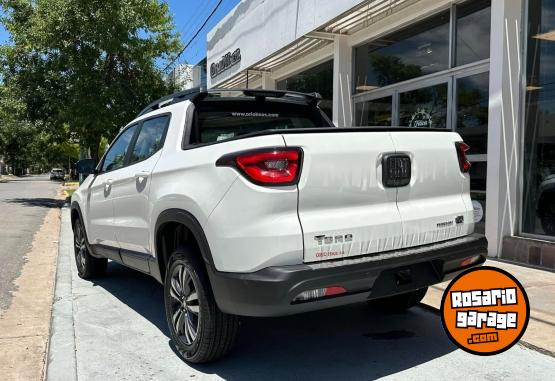 Camionetas - Fiat TORO 1.3 T A/T FREEDOM 2025 Nafta 0Km - En Venta