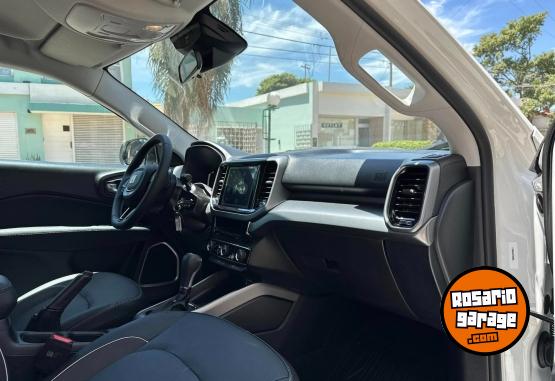 Camionetas - Fiat TORO 1.3 T A/T FREEDOM 2025 Nafta 0Km - En Venta