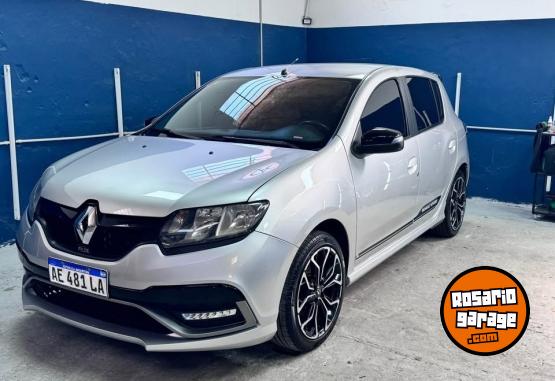 Autos - Renault Sandero RS 2020 Nafta 48000Km - En Venta