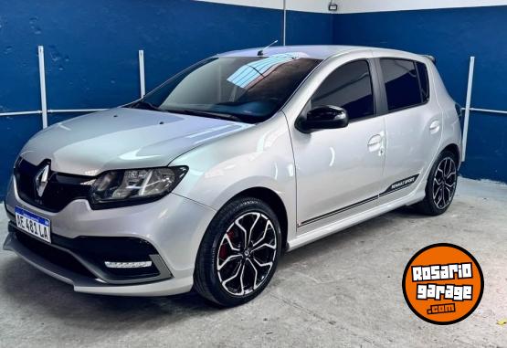 Autos - Renault Sandero RS 2020 Nafta 48000Km - En Venta