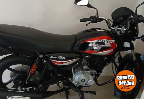 Motos - Bajaj Bxer me 150 2024 Nafta 216Km - En Venta