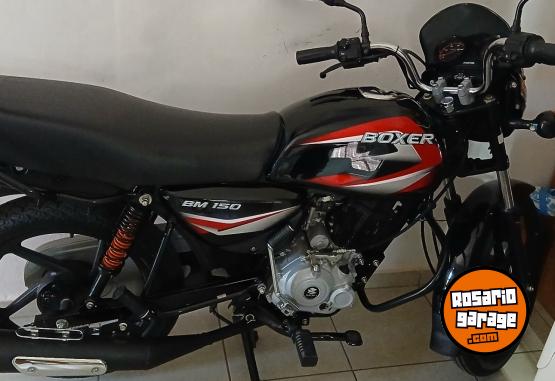 Motos - Bajaj Bxer me 150 2024 Nafta 216Km - En Venta