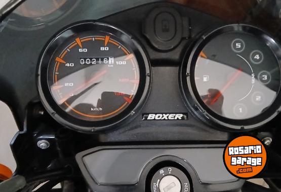 Motos - Bajaj Bxer me 150 2024 Nafta 216Km - En Venta