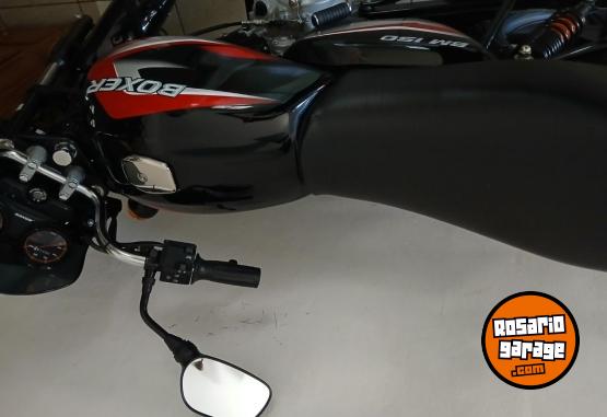 Motos - Bajaj Bxer me 150 2024 Nafta 216Km - En Venta