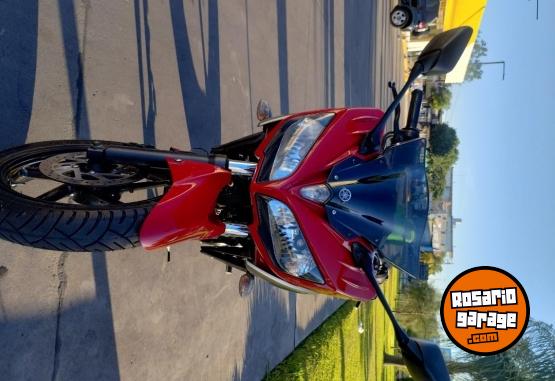 Motos - Yamaha Fazer Fi 2.0 2019 Nafta 32800Km - En Venta