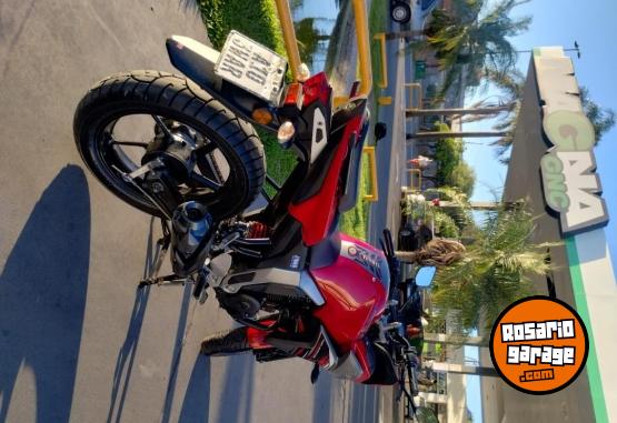 Motos - Yamaha Fazer Fi 2.0 2019 Nafta 32800Km - En Venta