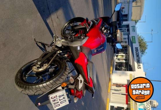 Motos - Yamaha Fazer Fi 2.0 2019 Nafta 32800Km - En Venta