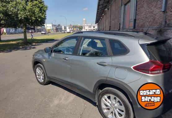 Autos - Chevrolet Tracker LTZ 1.2 Turbo AT 2023 Nafta 20000Km - En Venta