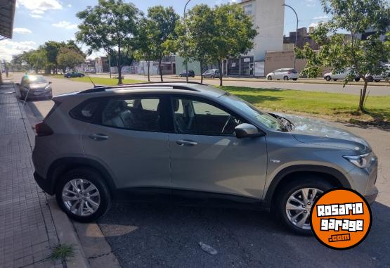 Autos - Chevrolet Tracker LTZ 1.2 Turbo AT 2023 Nafta 20000Km - En Venta