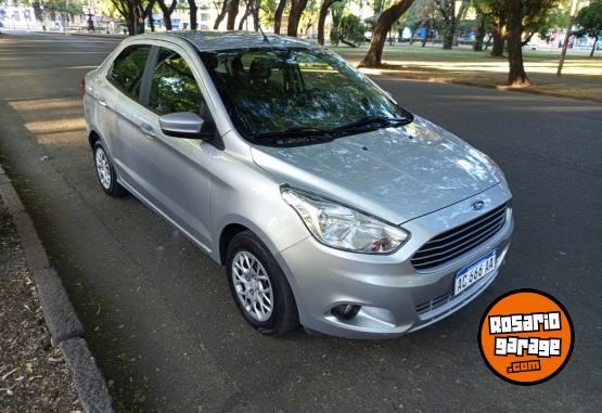 Autos - Ford Ka SE 2018 Nafta 72300Km - En Venta