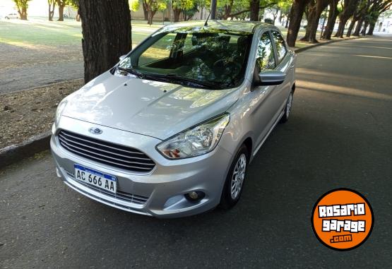 Autos - Ford Ka SE 2018 Nafta 72300Km - En Venta