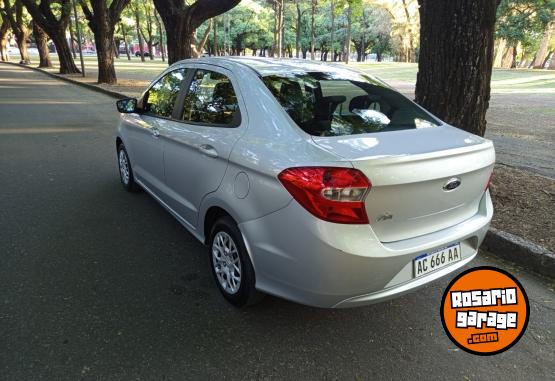 Autos - Ford Ka SE 2018 Nafta 72300Km - En Venta