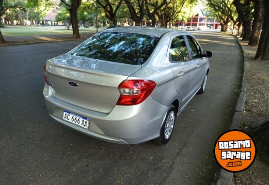 Autos - Ford Ka SE 2018 Nafta 72300Km - En Venta