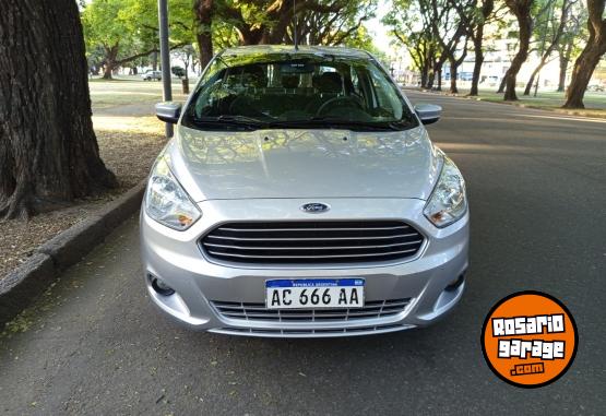 Autos - Ford Ka SE 2018 Nafta 72300Km - En Venta