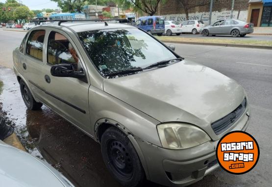 Autos - Chevrolet CORSA 2008 GNC 111111Km - En Venta