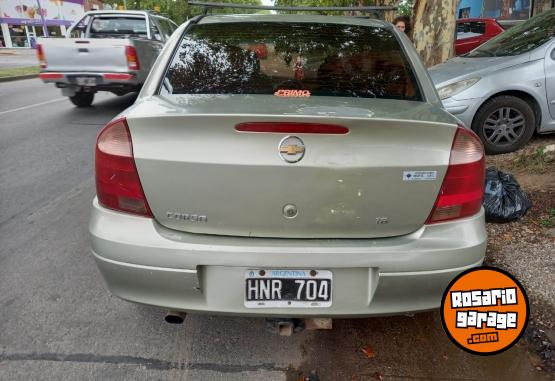 Autos - Chevrolet CORSA 2008 GNC 111111Km - En Venta