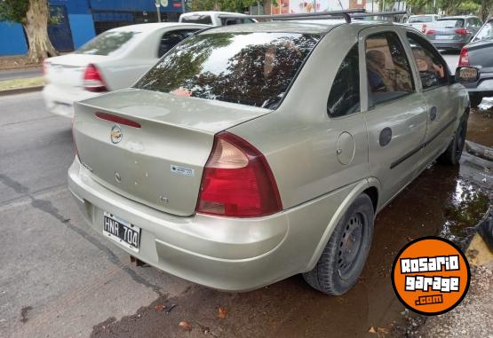 Autos - Chevrolet CORSA 2008 GNC 111111Km - En Venta