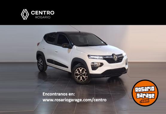 Autos - Renault KWID ICONIC BITONO 1.0 2025 Nafta 0Km - En Venta