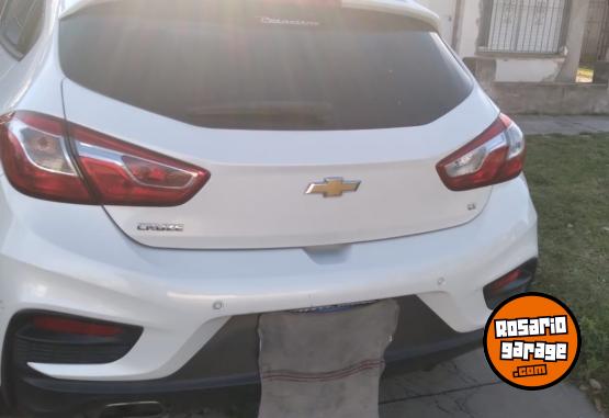 Autos - Chevrolet LT 2019 Nafta 70000Km - En Venta