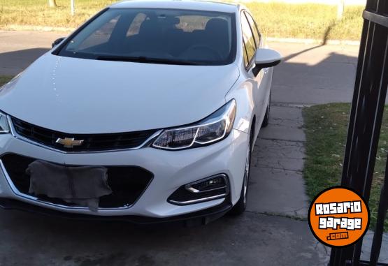 Autos - Chevrolet LT 2019 Nafta 70000Km - En Venta