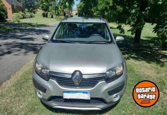 Autos - Renault stepway 1.6 privilege 2019 Nafta 64590Km - En Venta