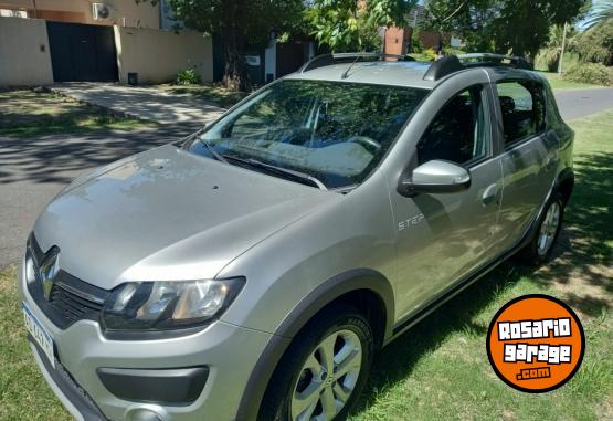 Autos - Renault stepway 1.6 privilege 2019 Nafta 64590Km - En Venta