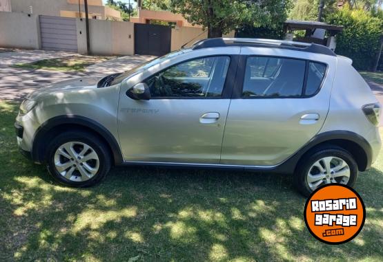 Autos - Renault stepway 1.6 privilege 2019 Nafta 64590Km - En Venta