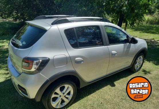 Autos - Renault stepway 1.6 privilege 2019 Nafta 64590Km - En Venta