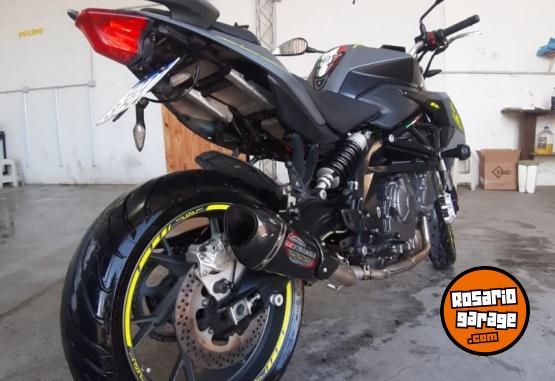 Motos - Benelli 600 2020 Nafta 20900Km - En Venta