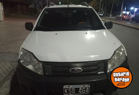 Autos - Ford Ecosport 2011 GNC 111111Km - En Venta