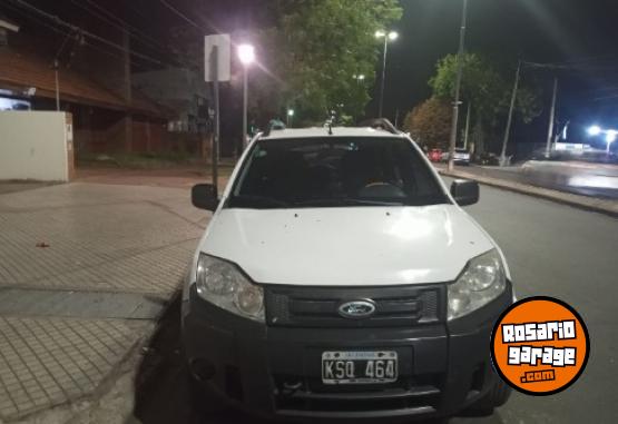 Autos - Ford Ecosport 2011 GNC 111111Km - En Venta