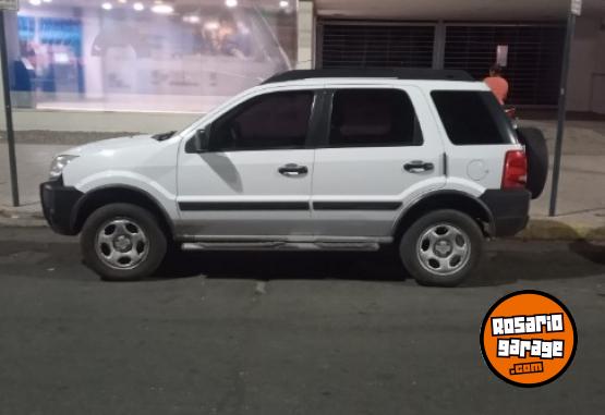 Autos - Ford Ecosport 2011 GNC 111111Km - En Venta