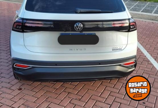 Autos - Volkswagen Nivus comfortline 2023 At 2023 Nafta 23000Km - En Venta