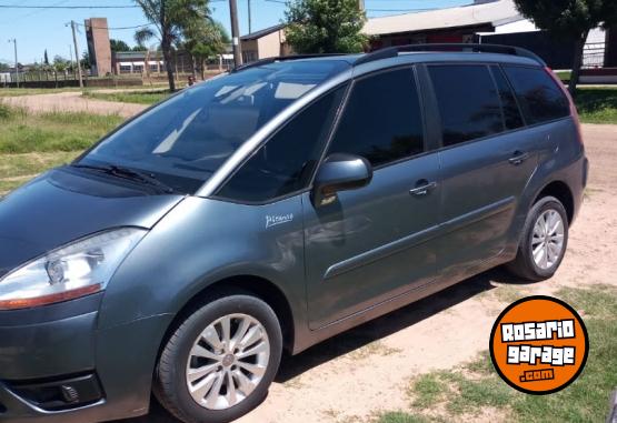 Autos - Citroen Grand picasso 2009 Nafta 131000Km - En Venta