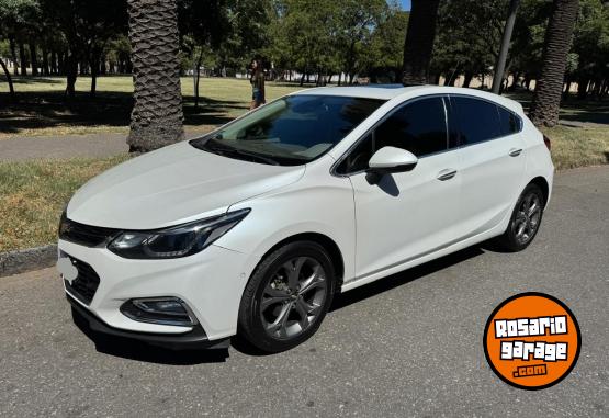 Autos - Chevrolet Cruze LTZ + PLUS AT 1.4 t 2016 Nafta 173000Km - En Venta