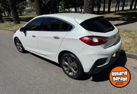 Autos - Chevrolet Cruze LTZ + PLUS AT 1.4 t 2016 Nafta 173000Km - En Venta