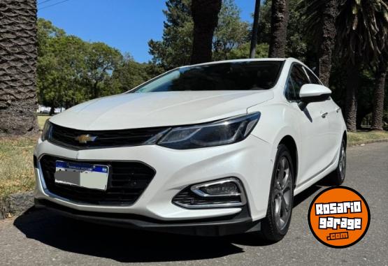 Autos - Chevrolet Cruze LTZ + PLUS AT 1.4 t 2016 Nafta 173000Km - En Venta