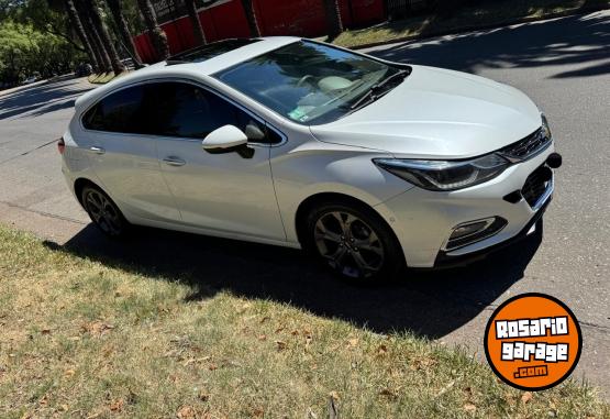 Autos - Chevrolet Cruze LTZ + PLUS AT 1.4 t 2016 Nafta 173000Km - En Venta