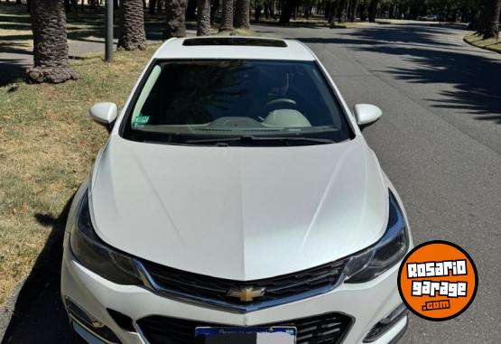 Autos - Chevrolet Cruze LTZ + PLUS AT 1.4 t 2016 Nafta 173000Km - En Venta