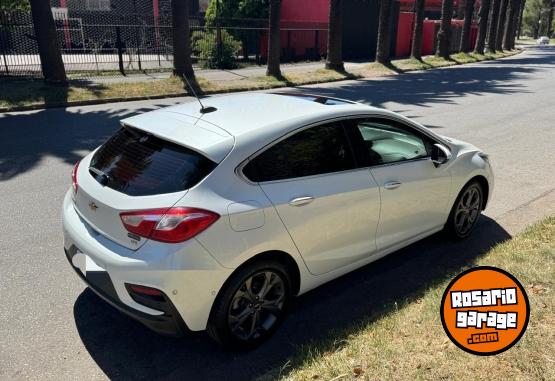 Autos - Chevrolet Cruze LTZ + PLUS AT 1.4 t 2016 Nafta 173000Km - En Venta