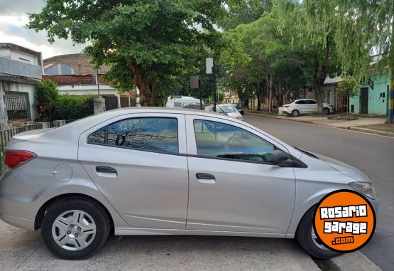 Autos - Chevrolet PRISMA 2018 Nafta 40300Km - En Venta