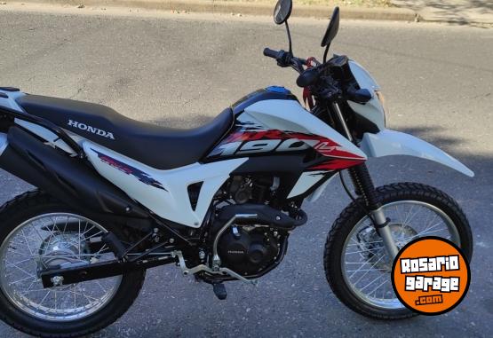 Motos - Honda XR 190 2024 Nafta 14Km - En Venta