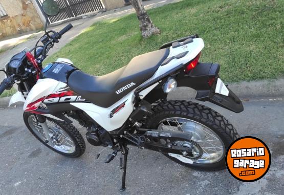 Motos - Honda XR 190 2024 Nafta 14Km - En Venta