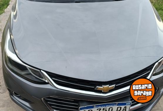 Autos - Chevrolet cruze 2017 Nafta 95000Km - En Venta