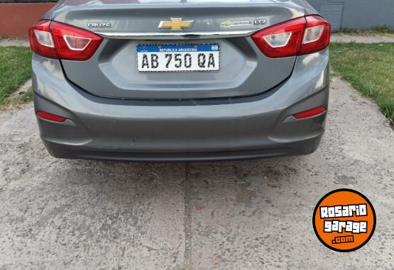 Autos - Chevrolet cruze 2017 Nafta 95000Km - En Venta