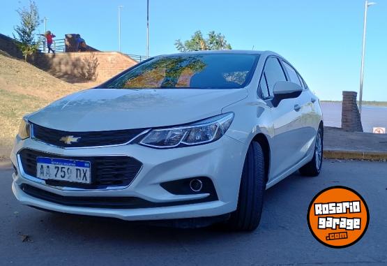 Autos - Chevrolet Cruze LT 2016 Nafta 115000Km - En Venta