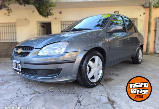 Autos - Chevrolet Corsa 2013 GNC 87000Km - En Venta