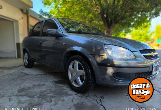 Autos - Chevrolet Corsa 2013 GNC 87000Km - En Venta