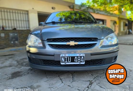 Autos - Chevrolet Corsa 2013 GNC 87000Km - En Venta